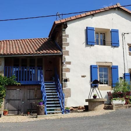 La Grange De Champagnac Bed & Breakfast Yvrac-et-Malleyrand Екстериор снимка