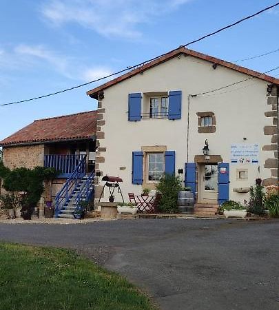 La Grange De Champagnac Bed & Breakfast Yvrac-et-Malleyrand Екстериор снимка