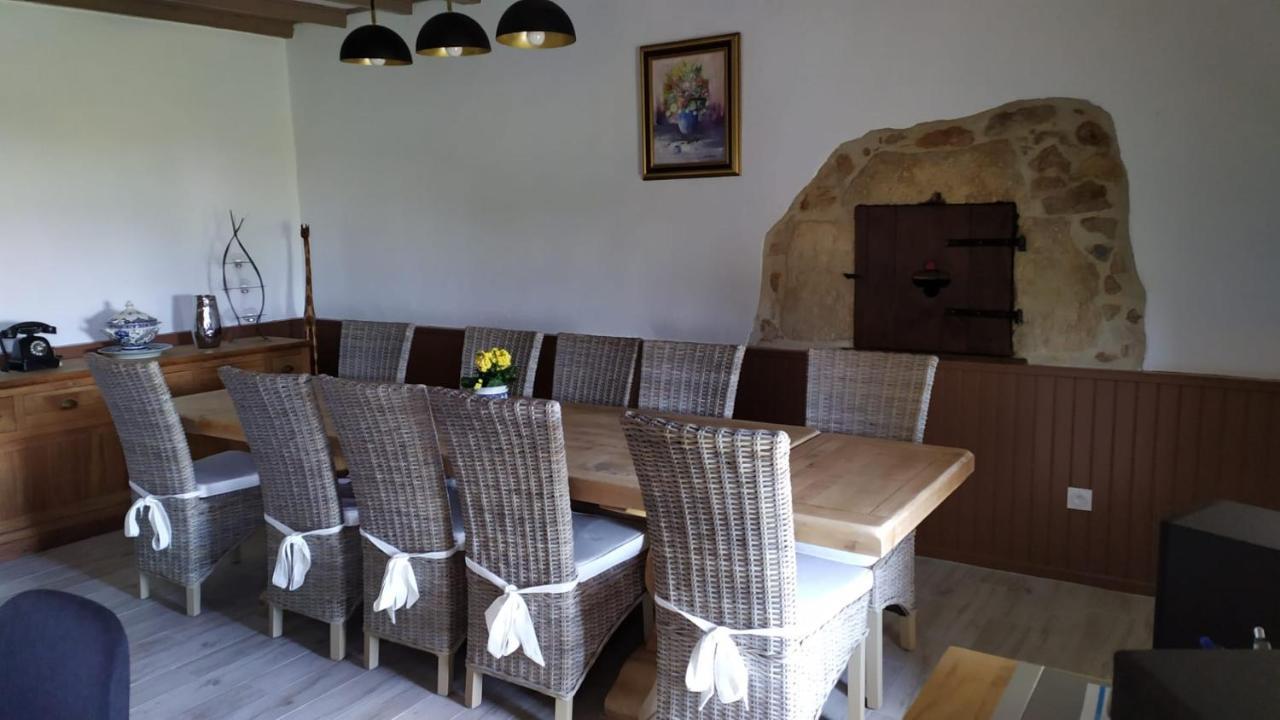 La Grange De Champagnac Bed & Breakfast Yvrac-et-Malleyrand Екстериор снимка