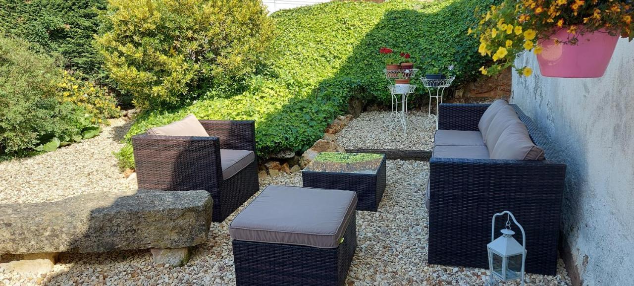 La Grange De Champagnac Bed & Breakfast Yvrac-et-Malleyrand Екстериор снимка