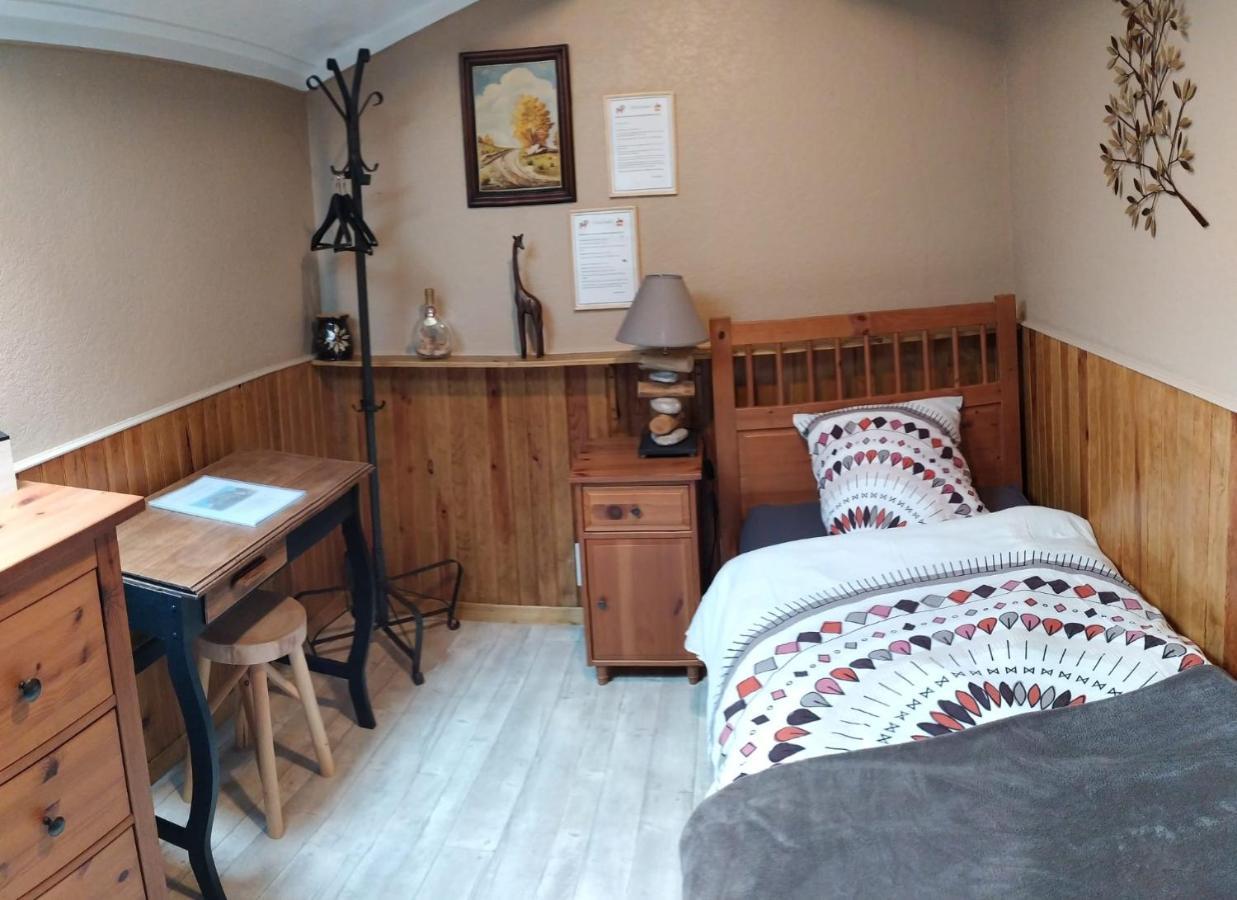 La Grange De Champagnac Bed & Breakfast Yvrac-et-Malleyrand Екстериор снимка