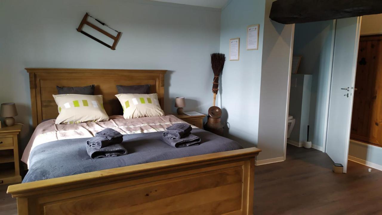 La Grange De Champagnac Bed & Breakfast Yvrac-et-Malleyrand Екстериор снимка