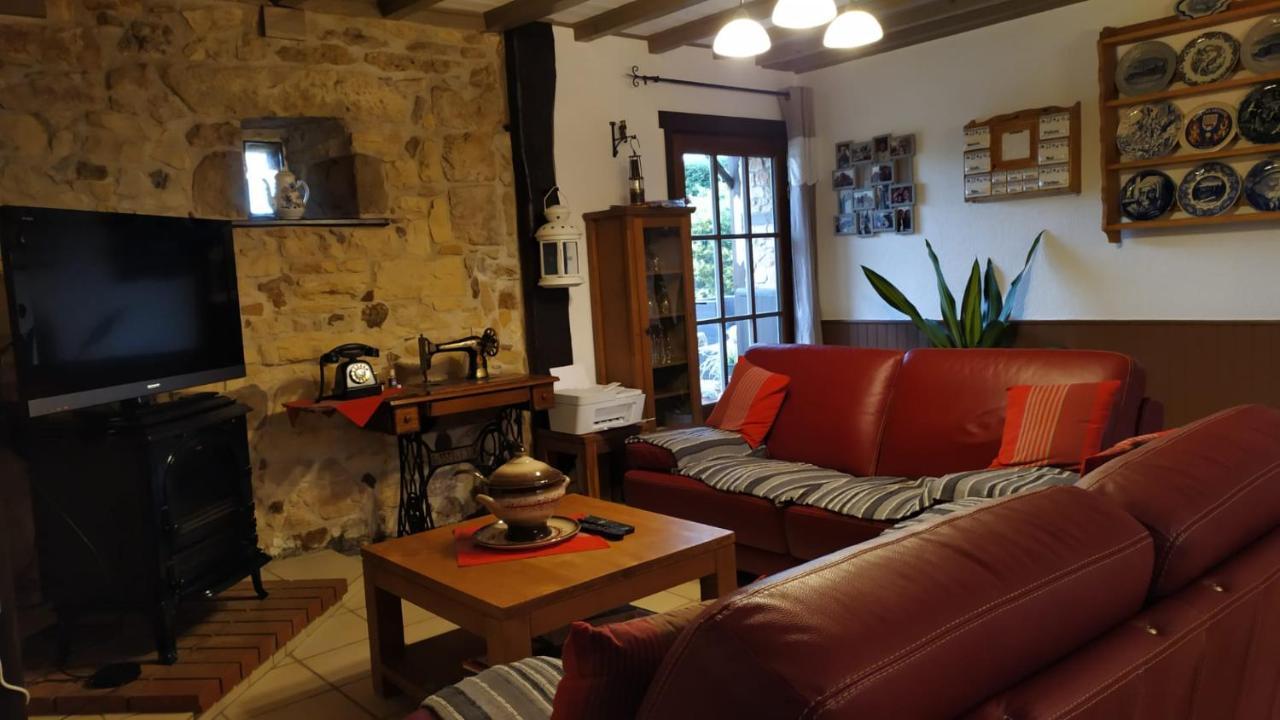 La Grange De Champagnac Bed & Breakfast Yvrac-et-Malleyrand Екстериор снимка