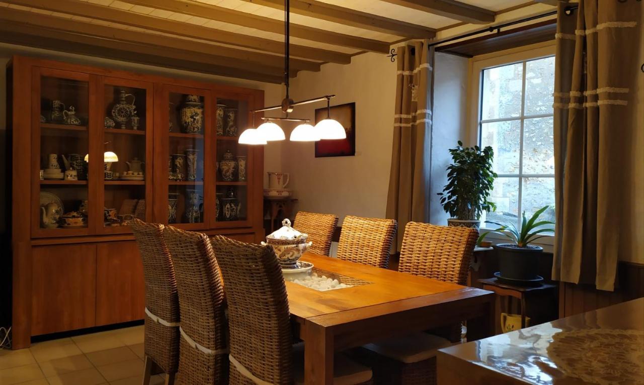 La Grange De Champagnac Bed & Breakfast Yvrac-et-Malleyrand Екстериор снимка