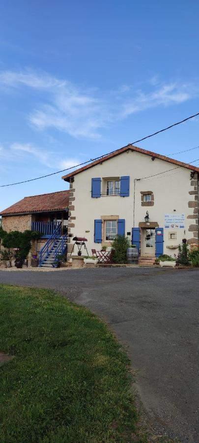 La Grange De Champagnac Bed & Breakfast Yvrac-et-Malleyrand Екстериор снимка