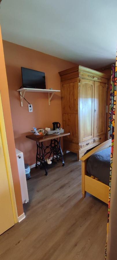 La Grange De Champagnac Bed & Breakfast Yvrac-et-Malleyrand Екстериор снимка