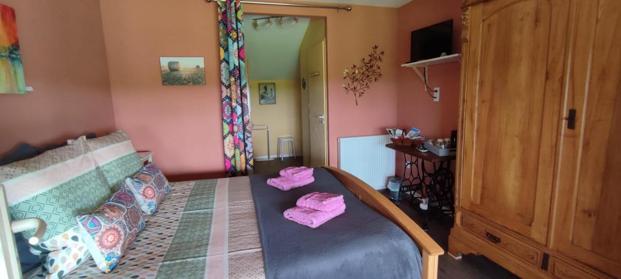 La Grange De Champagnac Bed & Breakfast Yvrac-et-Malleyrand Екстериор снимка
